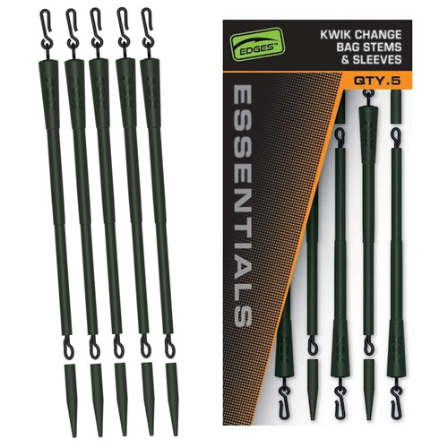 Fox edges essentials - fox, kwik