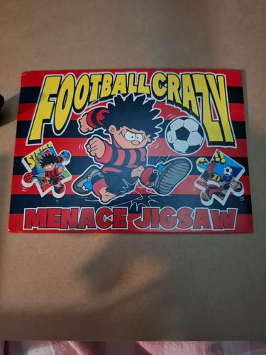 Dennis the menace football - the,