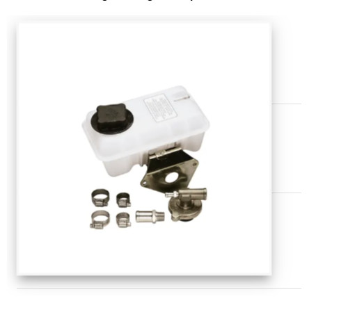 Volvo penta expansion tank - volvo,