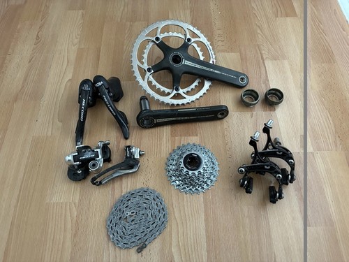Campagnolo record titanium - record,