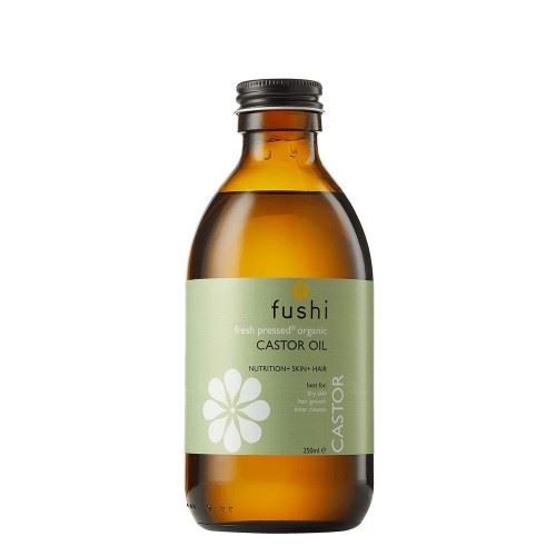 Fushi organic castor oil - organic,