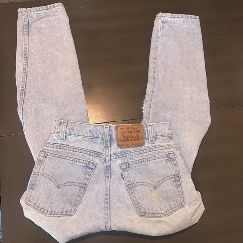 Vintage levi 550 jeans - levi's,