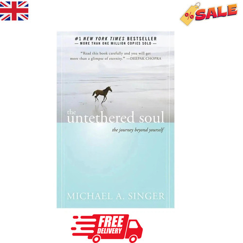 The untethered soul michael - by,