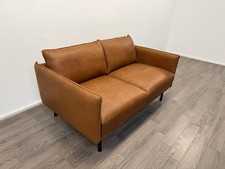 Moore tan aniline leather - tan,