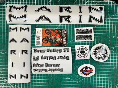 Marin mtb mountain bike - marin,