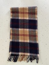 JOHNSTONS Multicolored Checked