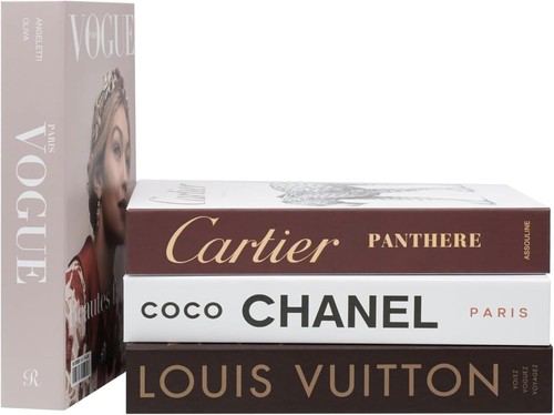 Luxe large pcs decorative - 4,