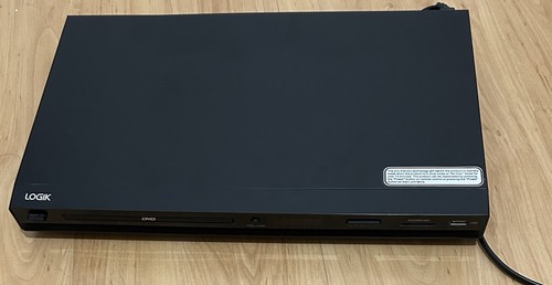 Logic dvd player - dvd,