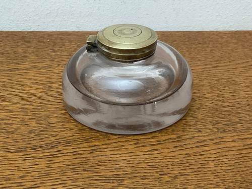 Antique victorian heavy glass - antique,