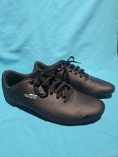 PUMA AMG Petronas F1 Racing Size 11 Black Mercedes Benz