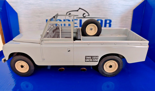 Mcg die cast - , 1:18