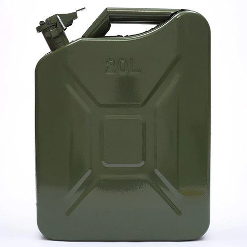20l gallon jerry can steel - 20l,