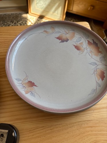 Denby twilight dinner plate - twilight,