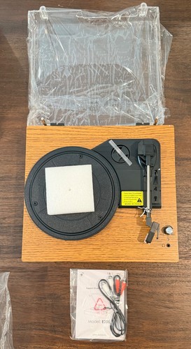 New e200 record - new,