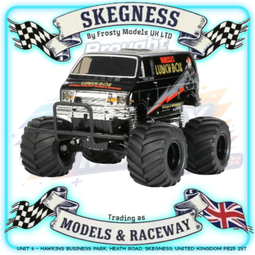 Tamiya rc truck - truck, kit