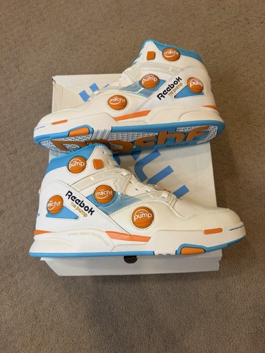 Size mschf reebok pump - 11,