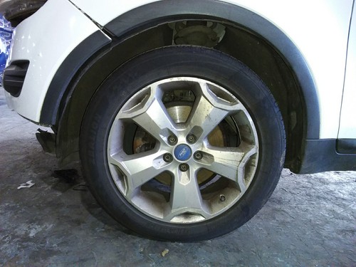 Shock absorber front - absorber, lh