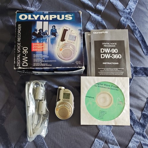 Olympus digital voice - olympus,
