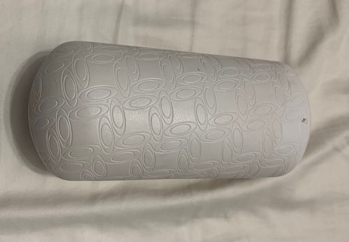 Oakley white sunglasses case - white,