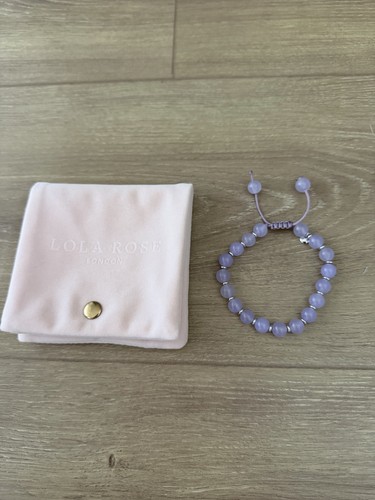 Lola rose bracelet - rose,