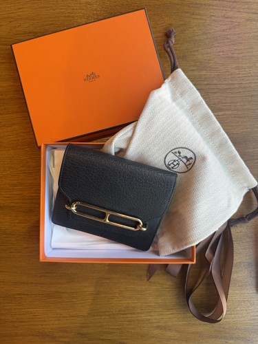 Hermes roulis slim wallet - hermes,