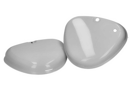 Side cover set primed - cover, for