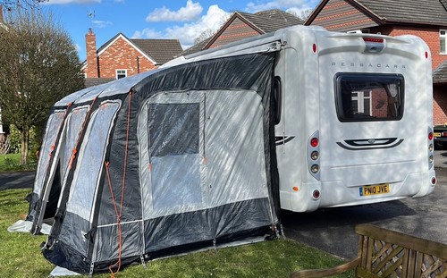 Camptech starline 390 - camptech,