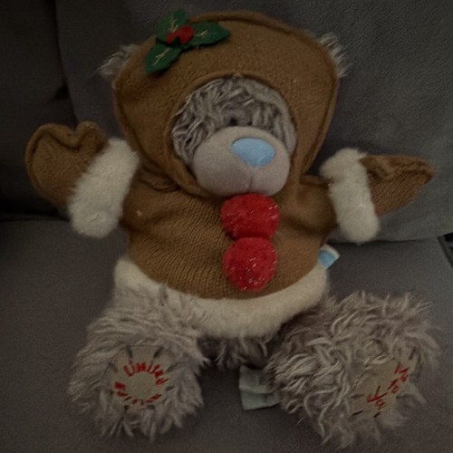 You tatty teddy - you,