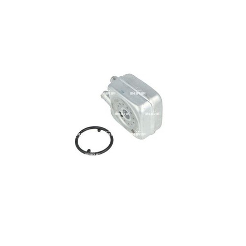 Engine oil cooler - cooler, audi