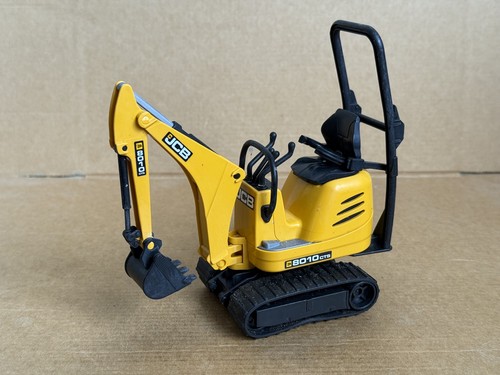 Bruder jcb 8010 cts - bruder, micro