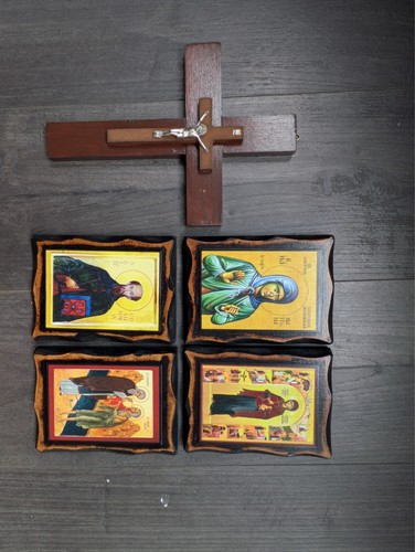 Orthodox christian wooden - christian,