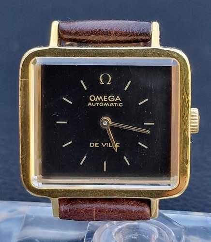 Vintage omega devil - omega, automatic