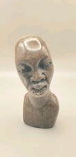 Vintage Hand Carved Soap Stone