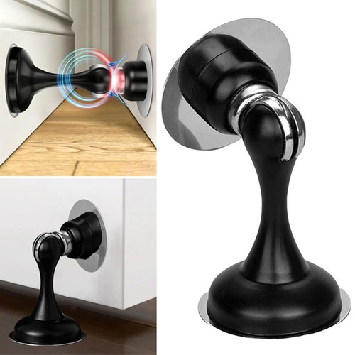 Magnetic door stop holder - 2x,