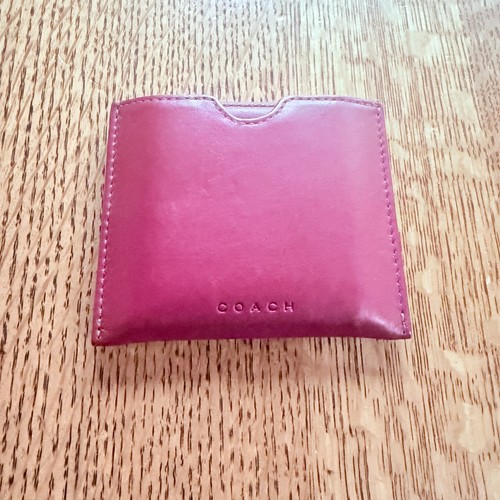 Coach travel compact - travel, 2