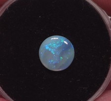 Australian Coober Pedy opal