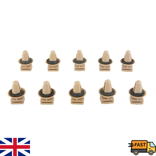 Fit door sill panel clip - door,