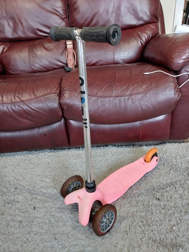 Mini micro classic - pink, 3