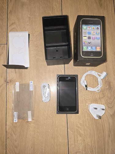 Apple iphone 3gs - 3gs, (8gb)