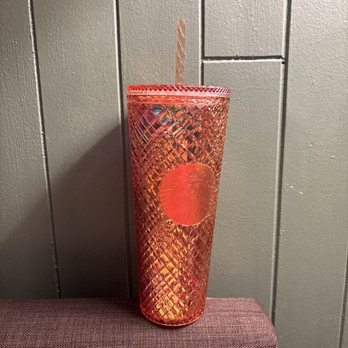 New tag starbucks rose gold - starbucks,