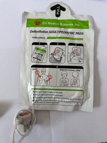 New sp1 medical - x1, aed