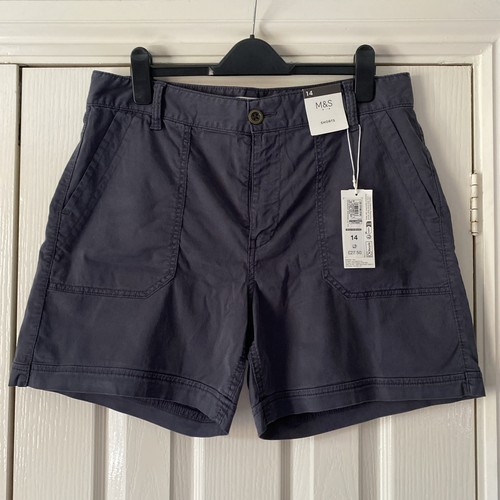 Bnwt ladies summer shorts s - ladies, m&s