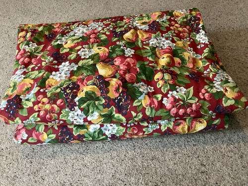 Pair vintage laura ashley - of,