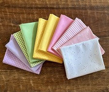 10 Fat Quarters Bundle Riley