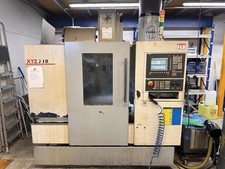 XYZ 710 (VMC) Milling Machine