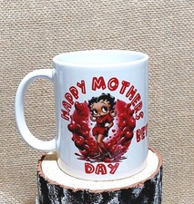 Betty Boop Mother's Day Mug -