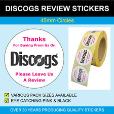 Discogs - Thanks For Buying