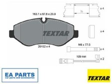 Brake Pad Set, disc brake for