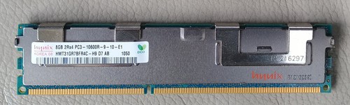 Hynix hmt31gr7bfr4c 8gb - hmt31gr7bfr4c,
