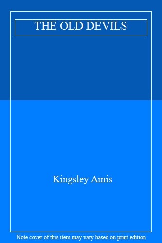 The old devils kingsley - old, by